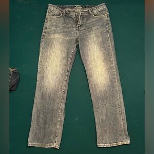 Buckle Reclaim Regular Straight Jeans